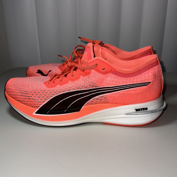 PUMA DEVIATE NITRO NEW, size 14, very comfy, last one! 19444901 - Picture 1 of 10